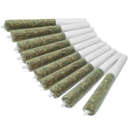 KIWI LIME PUNCH PRE-ROLLS (Z-SPLITTER)