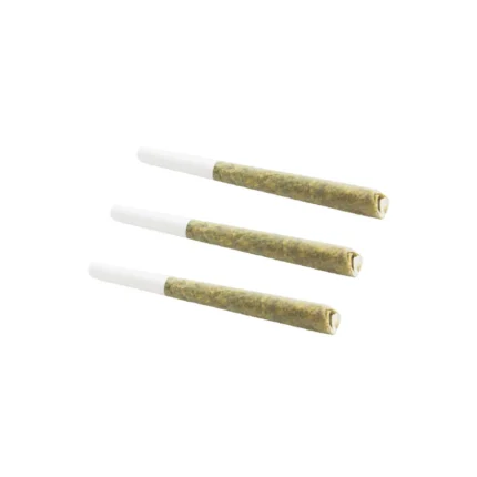 KEYLIME KUSH PRE-ROLLS (KEY LIME KUSH)
