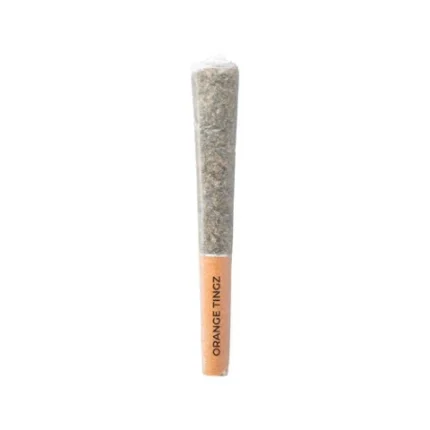ORANGE TINGZ PRE-ROLLS (SLURRICANE X TMAC)