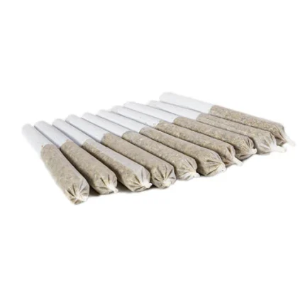 HGH PRE-ROLLS